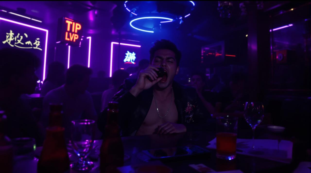 易烊千玺晒自曝光小腿引热议 你有没有被这部娱乐圈巨星的故事吸引