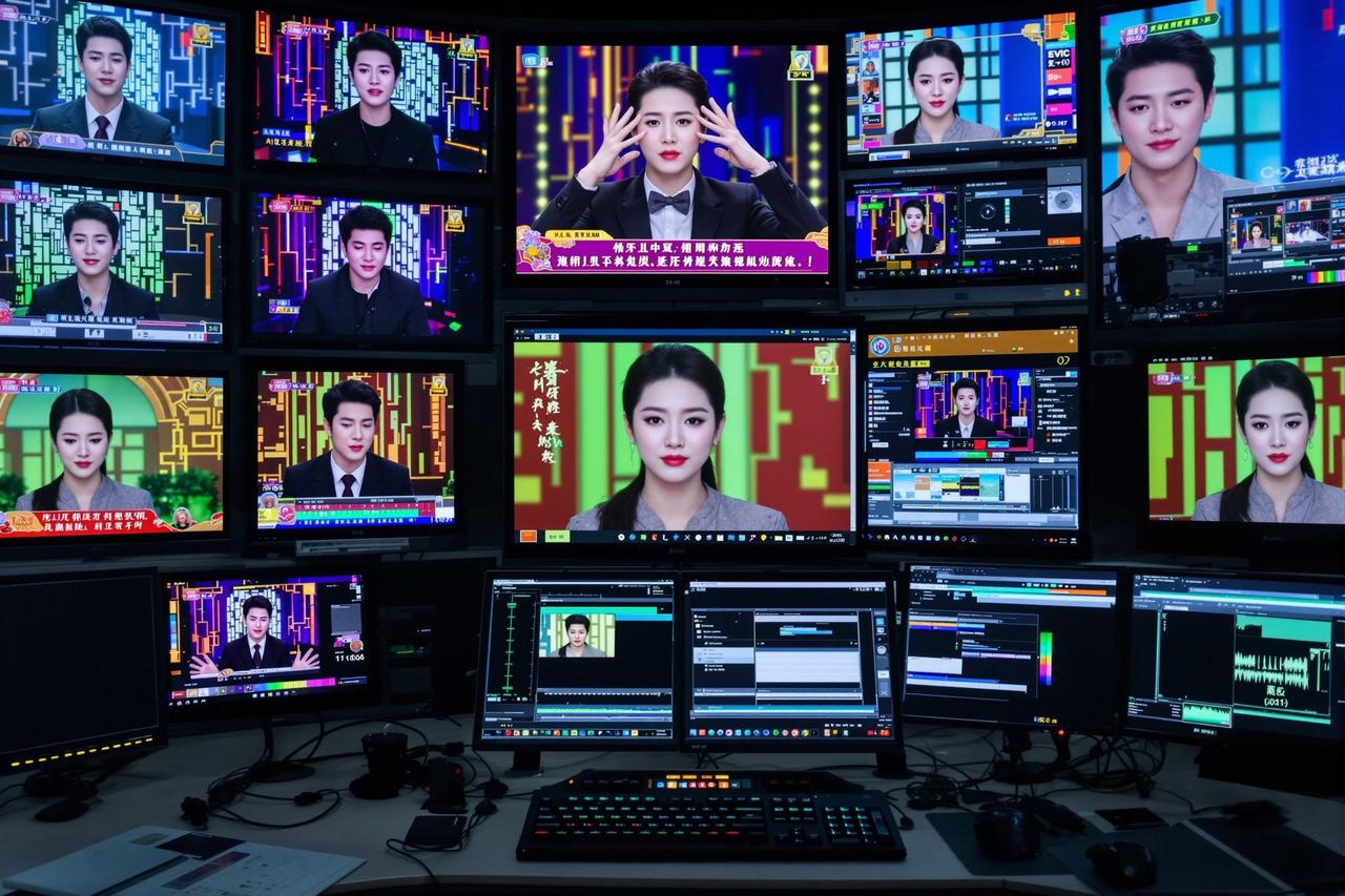 国产片国语版与娱乐吃瓜君直播照片的反差之美